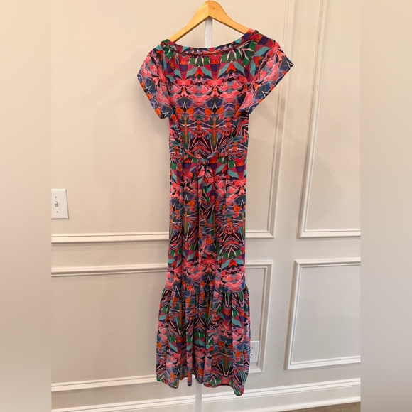 Anthropologie Vanessa Virginia Maxi Sundress - Picture 7 of 8